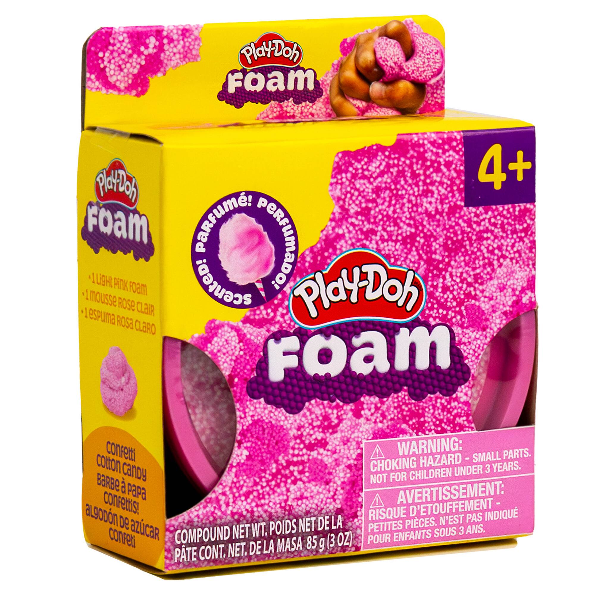 Play-Doh® Pink Cotton Candy Foam